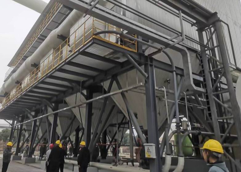 观摩同行找差距,对标学习促提升——河南环碧公司组织对标学习活动