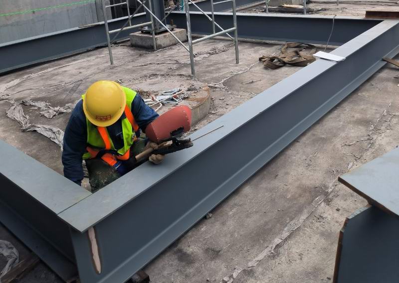 南阳汉冶环保工程开工,河南环碧环保鼎力承建